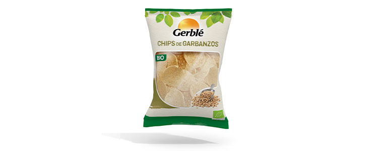 Snacks De Garbanzos