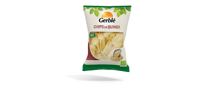 Snacks De Quinoa